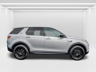 2020 Land Rover Discovery Sport