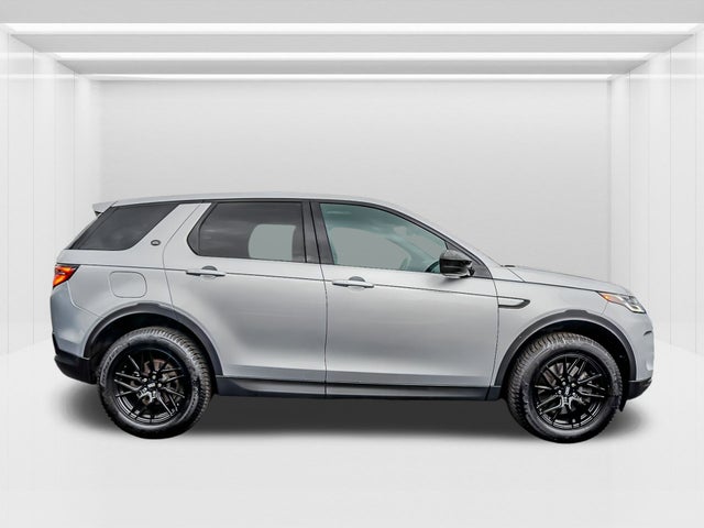 2020 Land Rover Discovery Sport