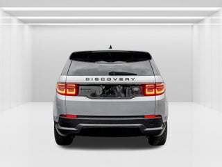 2020 Land Rover Discovery Sport