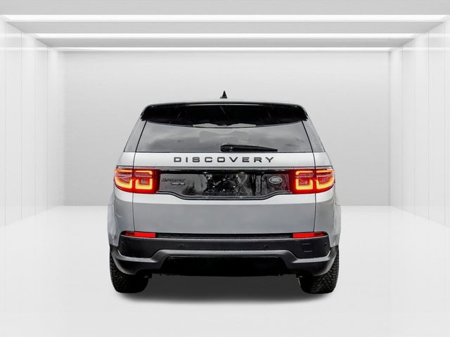 2020 Land Rover Discovery Sport