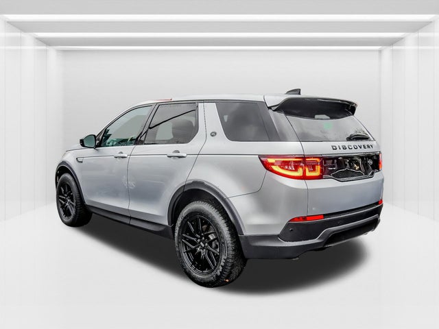 2020 Land Rover Discovery Sport