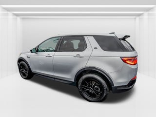 2020 Land Rover Discovery Sport
