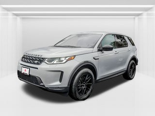2020 Land Rover Discovery Sport