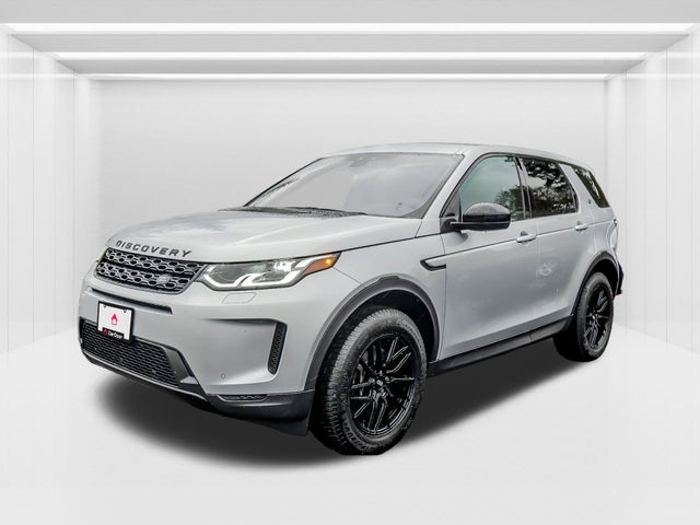 2020 Land Rover Discovery Sport