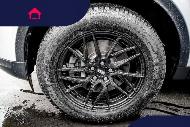 2020 Land Rover Discovery Sport