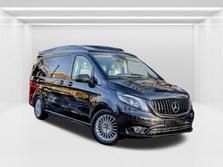 2018 Mercedes-Benz Metris Passenger Van