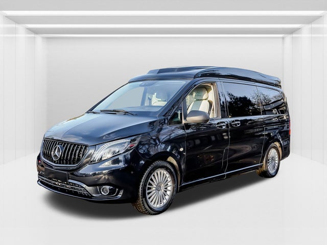 2018 Mercedes-Benz Metris Passenger Van