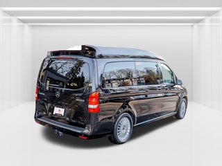2018 Mercedes-Benz Metris Passenger Van
