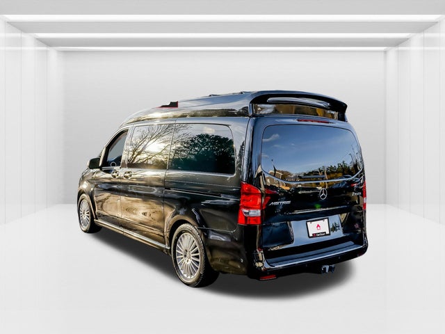 2018 Mercedes-Benz Metris Passenger Van
