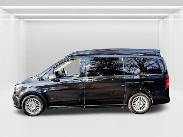 2018 Mercedes-Benz Metris Passenger Van