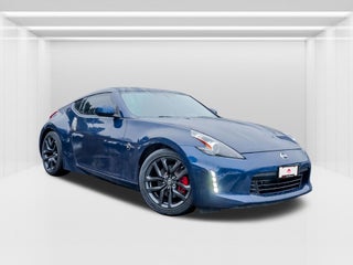 2018 Nissan 370Z Coupe