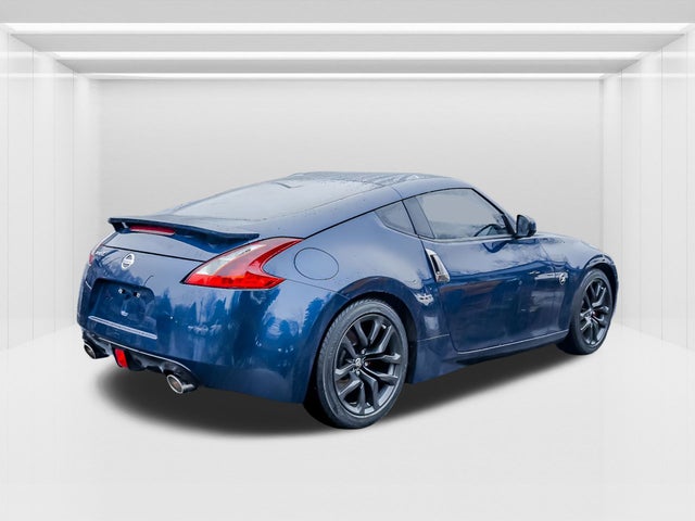 2018 Nissan 370Z Coupe
