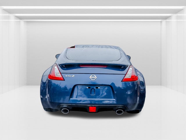 2018 Nissan 370Z Coupe