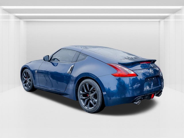2018 Nissan 370Z Coupe