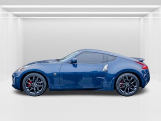 2018 Nissan 370Z Coupe