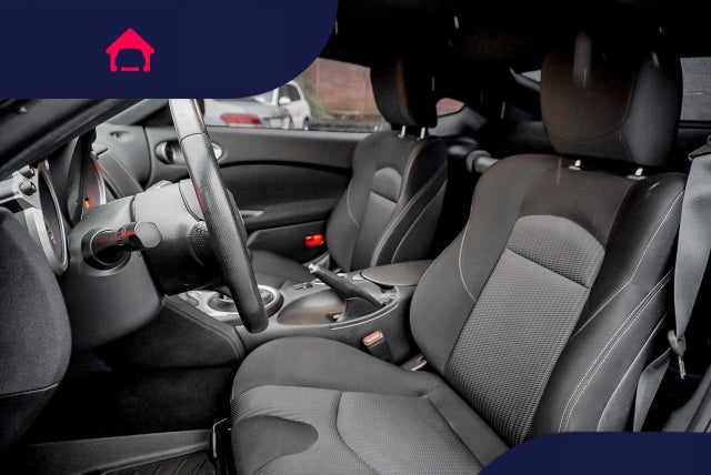 2018 Nissan 370Z Coupe