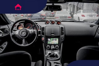 2018 Nissan 370Z Coupe