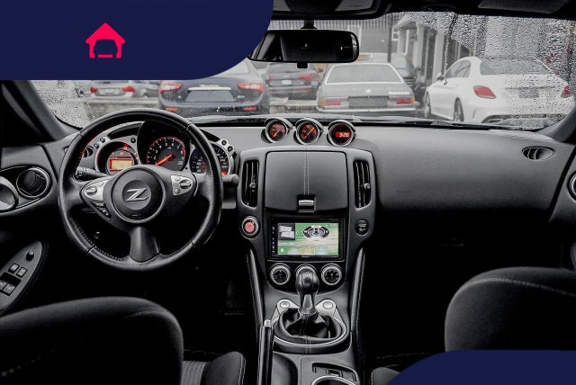 2018 Nissan 370Z Coupe