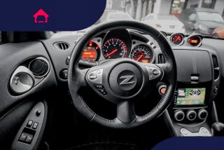 2018 Nissan 370Z Coupe