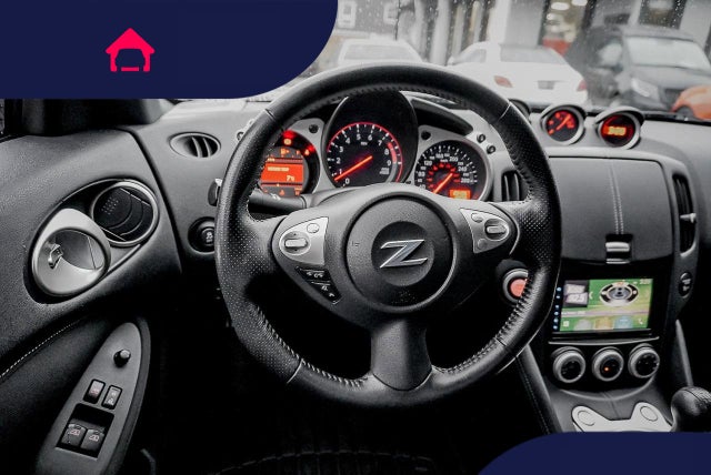 2018 Nissan 370Z Coupe