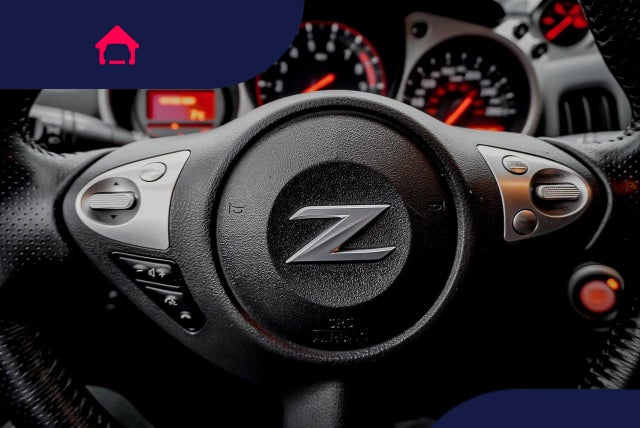 2018 Nissan 370Z Coupe