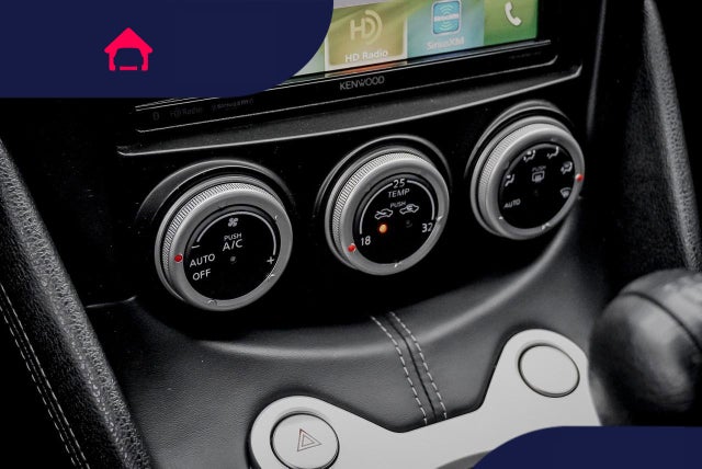 2018 Nissan 370Z Coupe