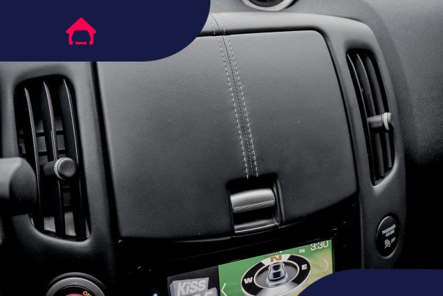 2018 Nissan 370Z Coupe