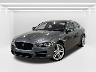 2018 Jaguar XE