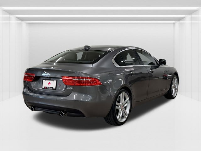 2018 Jaguar XE