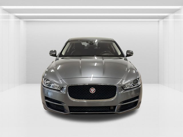 2018 Jaguar XE