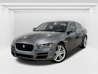 2018 Jaguar XE