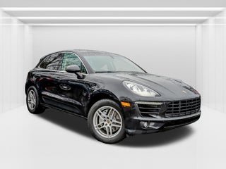 2015 Porsche Macan