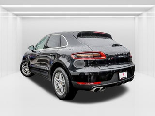 2015 Porsche Macan