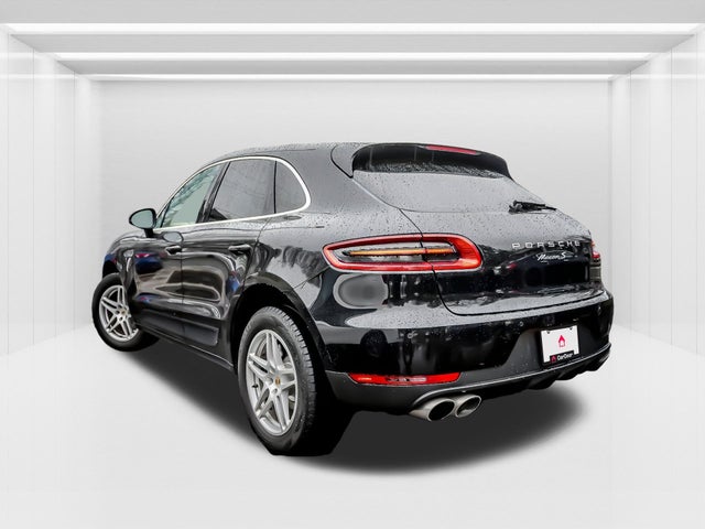 2015 Porsche Macan