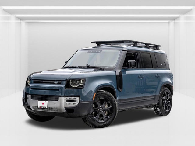 2020 Land Rover Defender