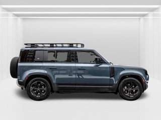 2020 Land Rover Defender