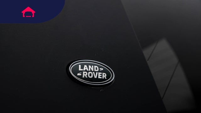 2020 Land Rover Defender