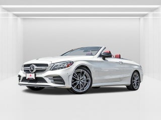 2019 Mercedes-Benz C-Class