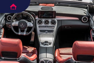 2019 Mercedes-Benz C-Class