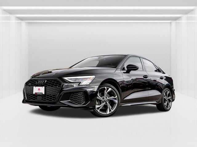 2022 Audi A3