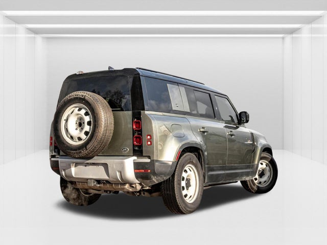 2020 Land Rover Defender