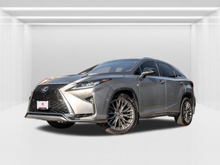 2017 Lexus RX