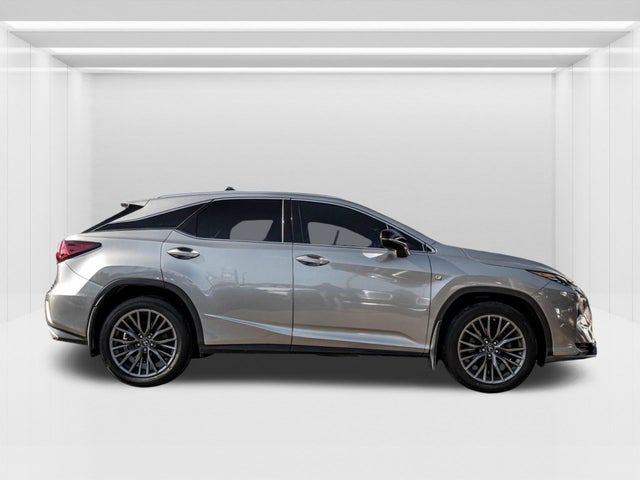 2017 Lexus RX