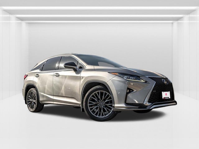 2017 Lexus RX