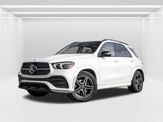 2021 Mercedes-Benz GLE