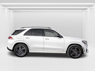 2021 Mercedes-Benz GLE