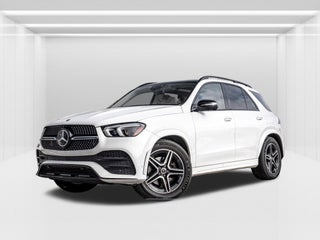 2021 Mercedes-Benz GLE