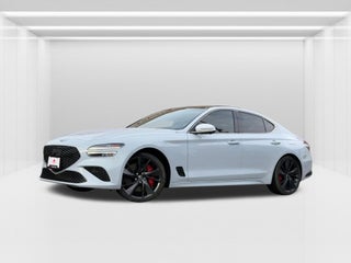 2022 Genesis G70