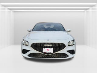 2022 Genesis G70