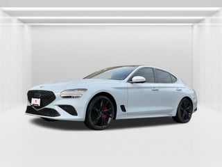 2022 Genesis G70